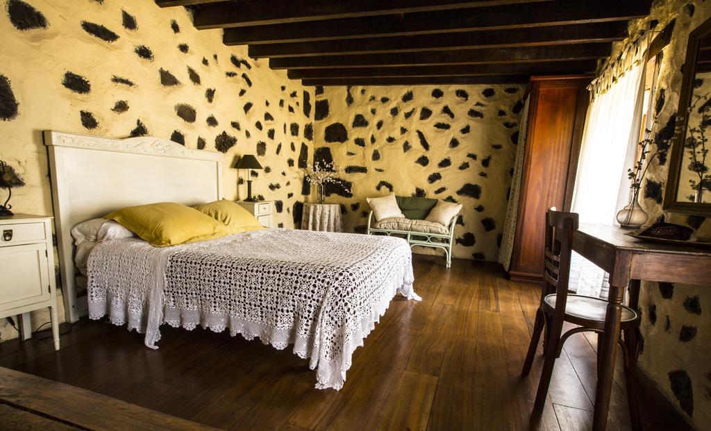 Casa Rural De Piedra Frontera Room photo