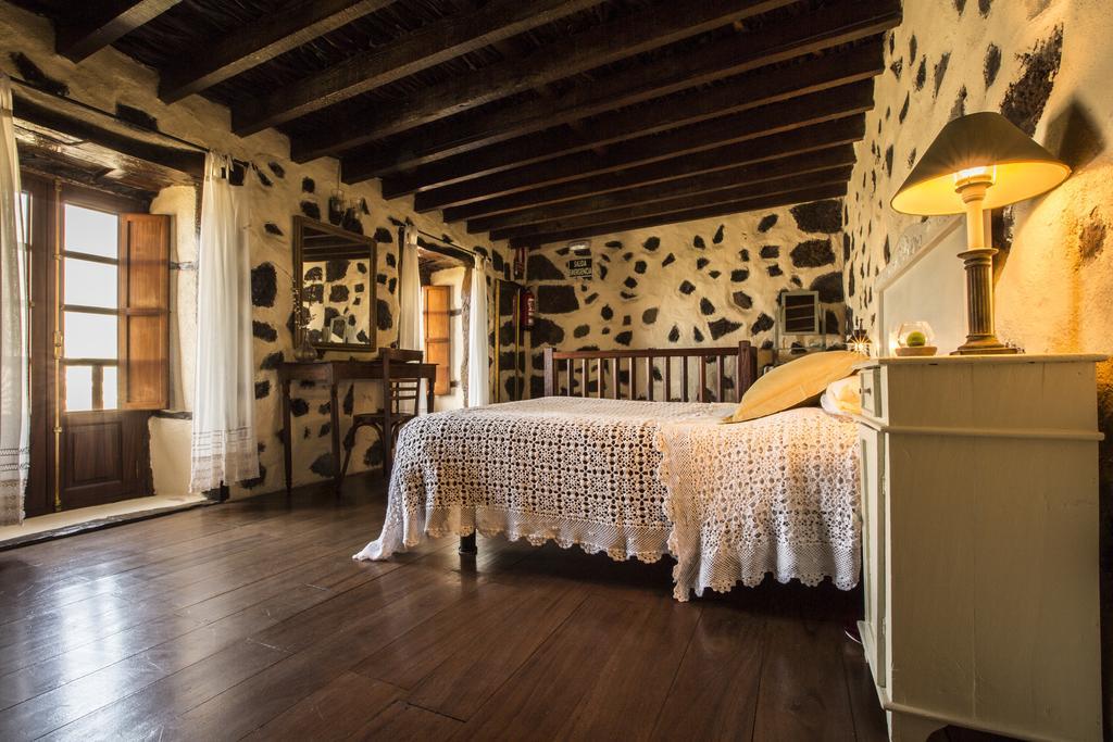 Casa Rural De Piedra Frontera Room photo